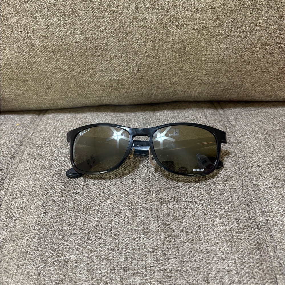 RayBan Chromamce Polarized Sunglasses